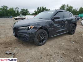 Alfa Romeo Stelvio 2021 2