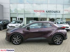 Toyota C-HR 2023 1.8 140 KM