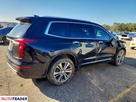 Cadillac Pozostałe 2020 3