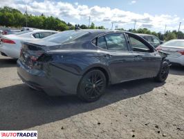 Toyota Camry 2025 2