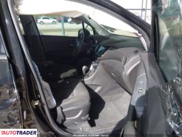 Chevrolet Trax 2019 1 Chevrolet Trax 2019 1