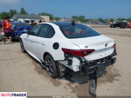 Alfa Romeo Giulia 2019 2 Alfa Romeo Giulia 2019 2