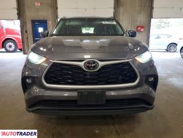 Toyota Highlander 2021 3