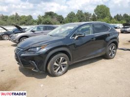 Lexus NX 2021 2
