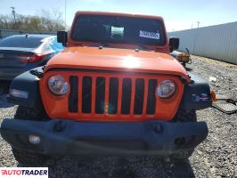 Jeep Pozostałe 2020 3