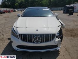 Mercedes CL 2019 2