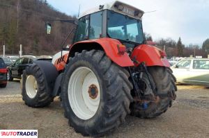 STEYR CVT 150 2001r.
