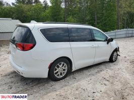Chrysler Voyager 2020 3 Chrysler Voyager 2020 3