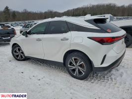 Lexus RX 2023 2