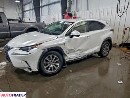 Lexus NX 2020 2