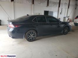 Toyota Camry 2023 2 Toyota Camry 2023 2