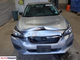 Subaru Impreza 2019 2 Subaru Impreza 2019 2