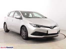 Toyota Auris 2015 1.3 97 KM