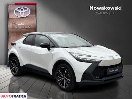 Toyota C-HR 2024 2.0 197 KM Toyota C-HR 2024 2.0 197 KM