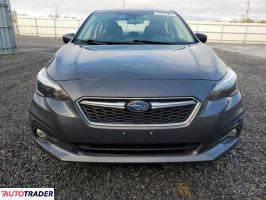 Subaru Impreza 2019 2