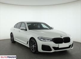 BMW 520 2022 2.0 187 KM