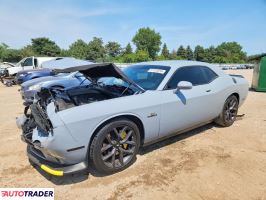 Dodge Challenger 2021 5