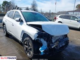 Hyundai Tucson - zobacz ofertę