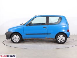 Fiat Seicento 2004 1.1 53 KM