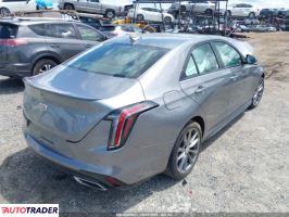 Cadillac Pozostałe 2020 2 Cadillac Pozostałe 2020 2