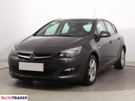 Opel Astra 2014 1.4 138 KM