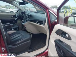 Chrysler Pacifica 2020 3