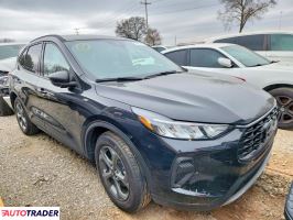 Ford Escape 2025 1