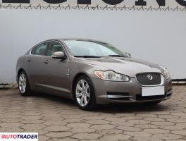 Jaguar XF 2008 2.7 203 KM