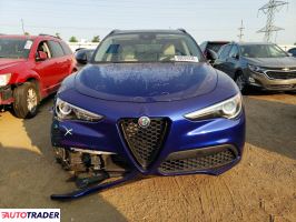 Alfa Romeo Stelvio 2020 2