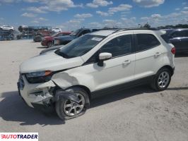 Ford EcoSport 2020 1 Ford EcoSport 2020 1