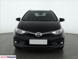 Toyota Auris 2016 1.6 130 KM Toyota Auris 2016 1.6 130 KM