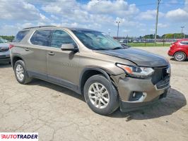 Chevrolet Traverse 2020 3