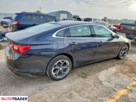 Chevrolet Malibu 2023 1