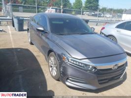 Honda Accord 2020 1