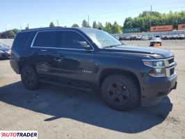 Chevrolet Tahoe 2020 5