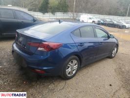 Hyundai Elantra 2019 2