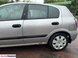 Nissan Almera 2004 1.5 98 KM
