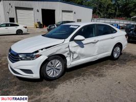 Volkswagen Jetta 2019 1