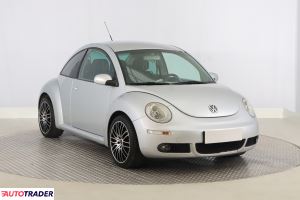 Volkswagen New Beetle 2009 1.9 103 KM