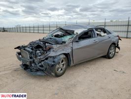 Hyundai Elantra 2023 2