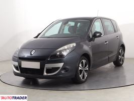 Renault Scenic 2011 1.4 128 KM