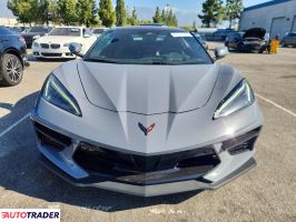 Chevrolet Corvette 2025 6