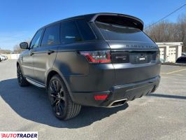 Land Rover Range Rover Sport 2021 3 Land Rover Range Rover Sport 2021 3
