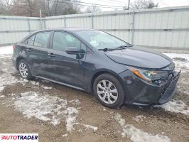 Toyota Corolla 2022 1