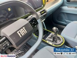 Fiat Panda 2026 1.2 100 KM