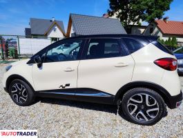 Renault Captur 2015 0.9 90 KM Renault Captur 2015 0.9 90 KM