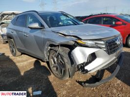 Hyundai Tucson 2022 2