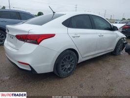 Hyundai Accent 2022 1