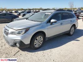 Subaru Outback 2019 2