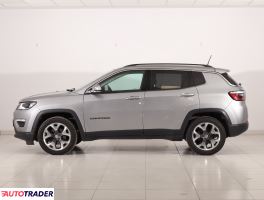 Jeep Compass 2019 1.4 138 KM